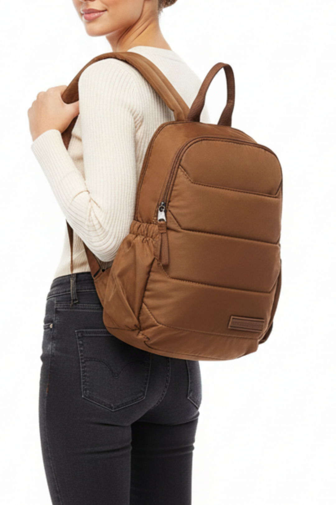 Motley Kadın Su Geçirmez Sırt Çantası