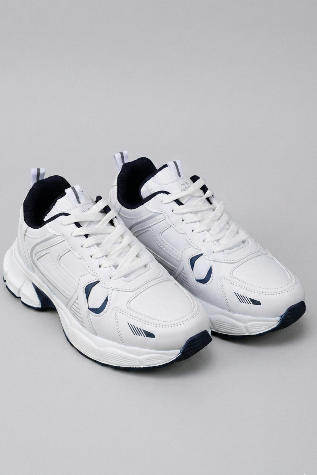 Hagrid Kadın Beyaz İndigo Spor Ayakkabı