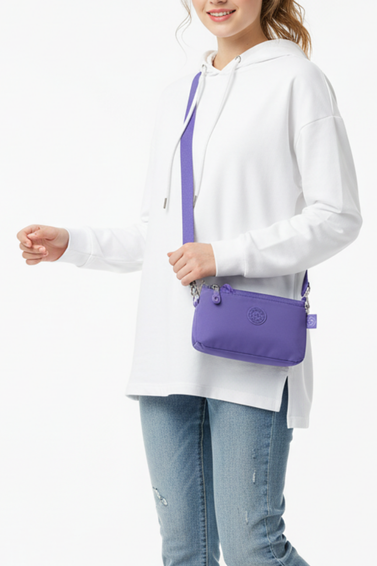 Beard Kadın Çapraz Çanta