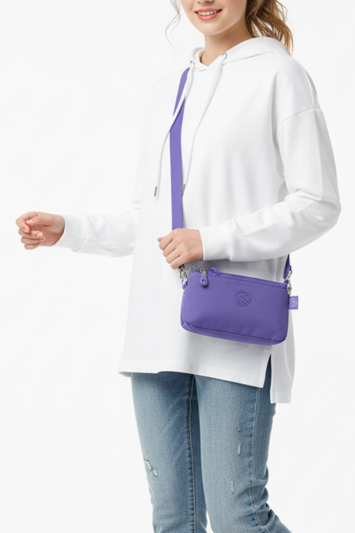 Beard Kadın Çapraz Çanta