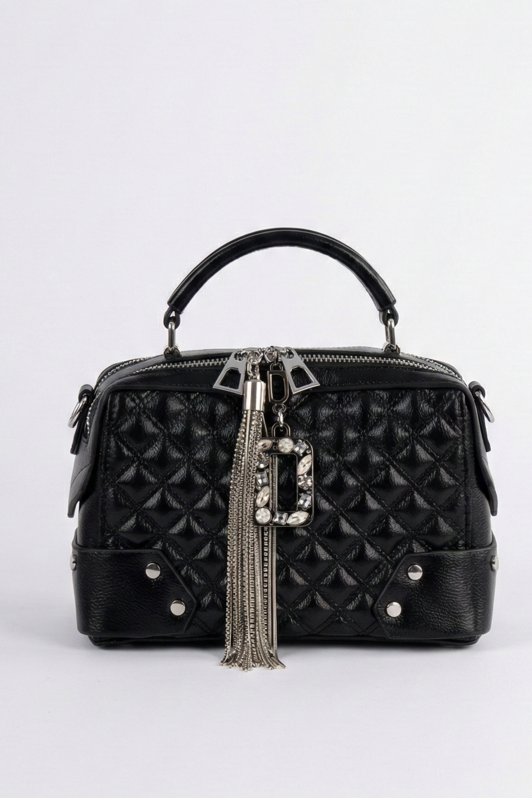 Stef Kadın El Çantası ve Ayarlanabilir Askılı Çapraz Çanta