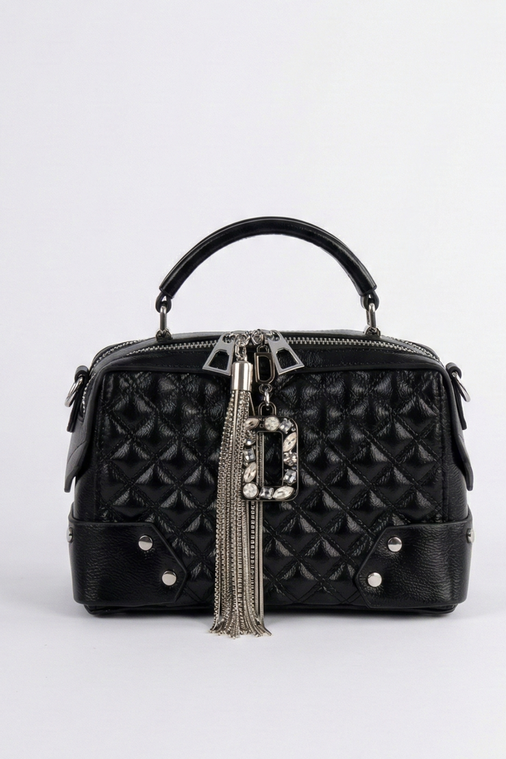 Stef Kadın El Çantası ve Ayarlanabilir Askılı Çapraz Çanta