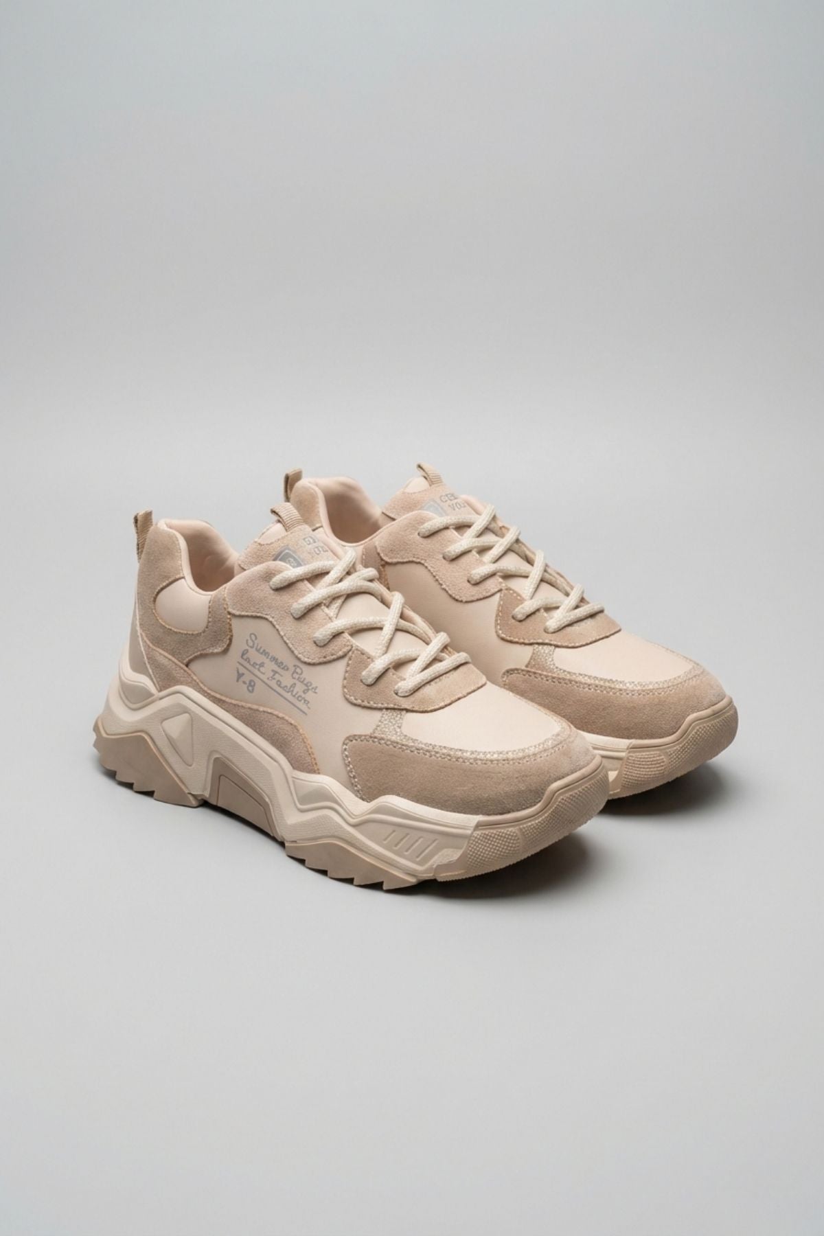 Verty Bej Kadın Spor Ayakkabı
