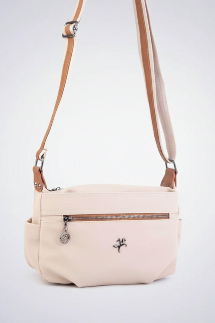 Tila Saten Çapraz Askılı Kadın Çanta - NS1131