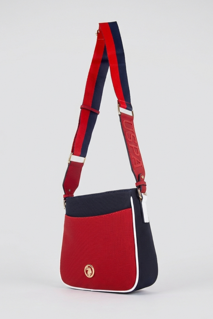 U.S. Polo Assn. Elmore Kadın Ayarlanabilir Askılı Çapraz Çanta US24282