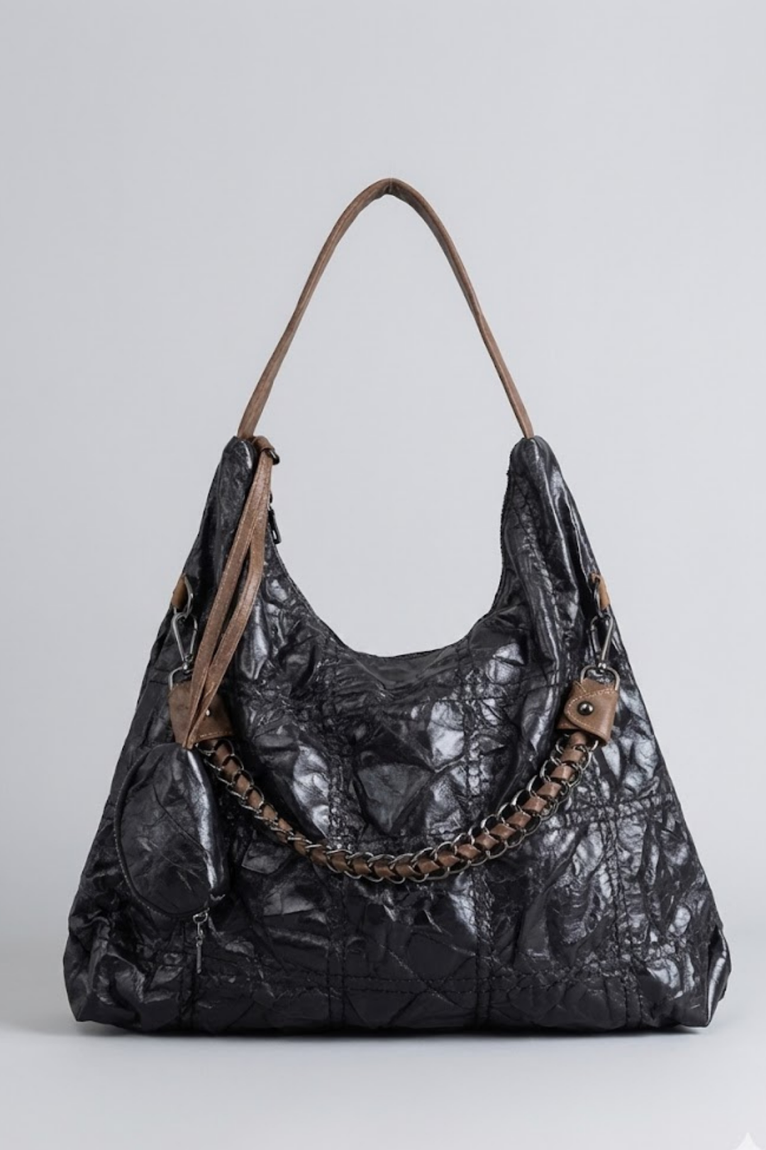 Mayor Kadın Zincir Detaylı Omuz Çantası