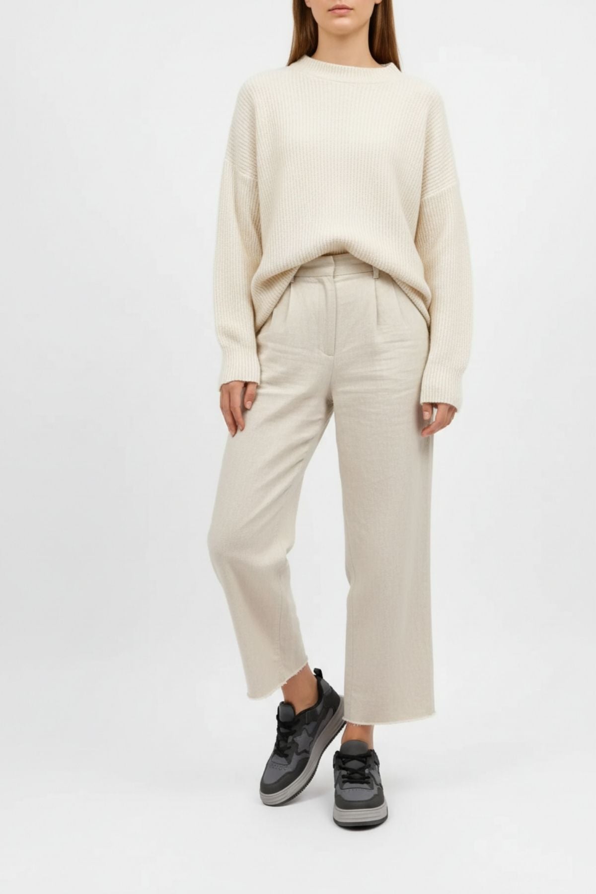 Belyan Kadın Füme Spor Ayakkabı