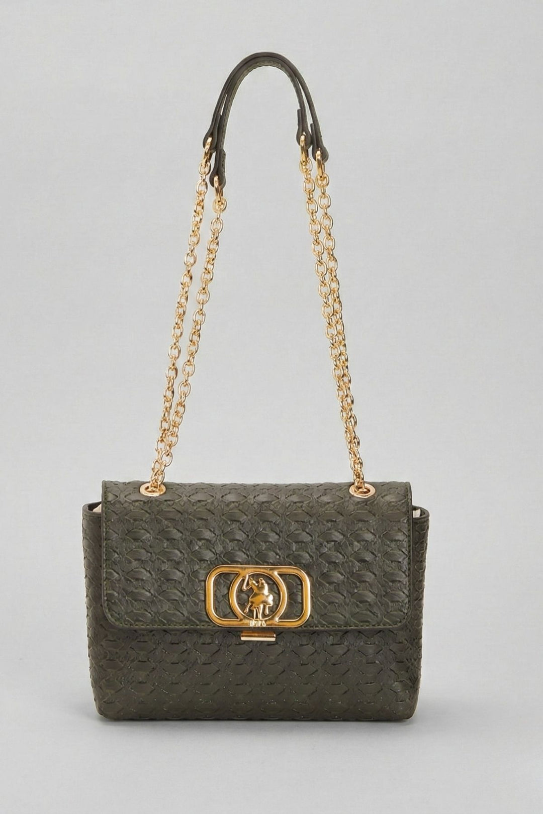 U.S. Polo Assn. Gisele Kadın Omuz Çantası ve Çapraz Çanta US23649