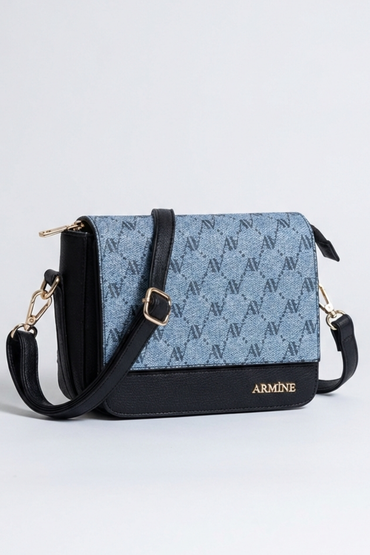 Armine 331 Garnet Kadın Ayarlanabilir Çapraz Çanta