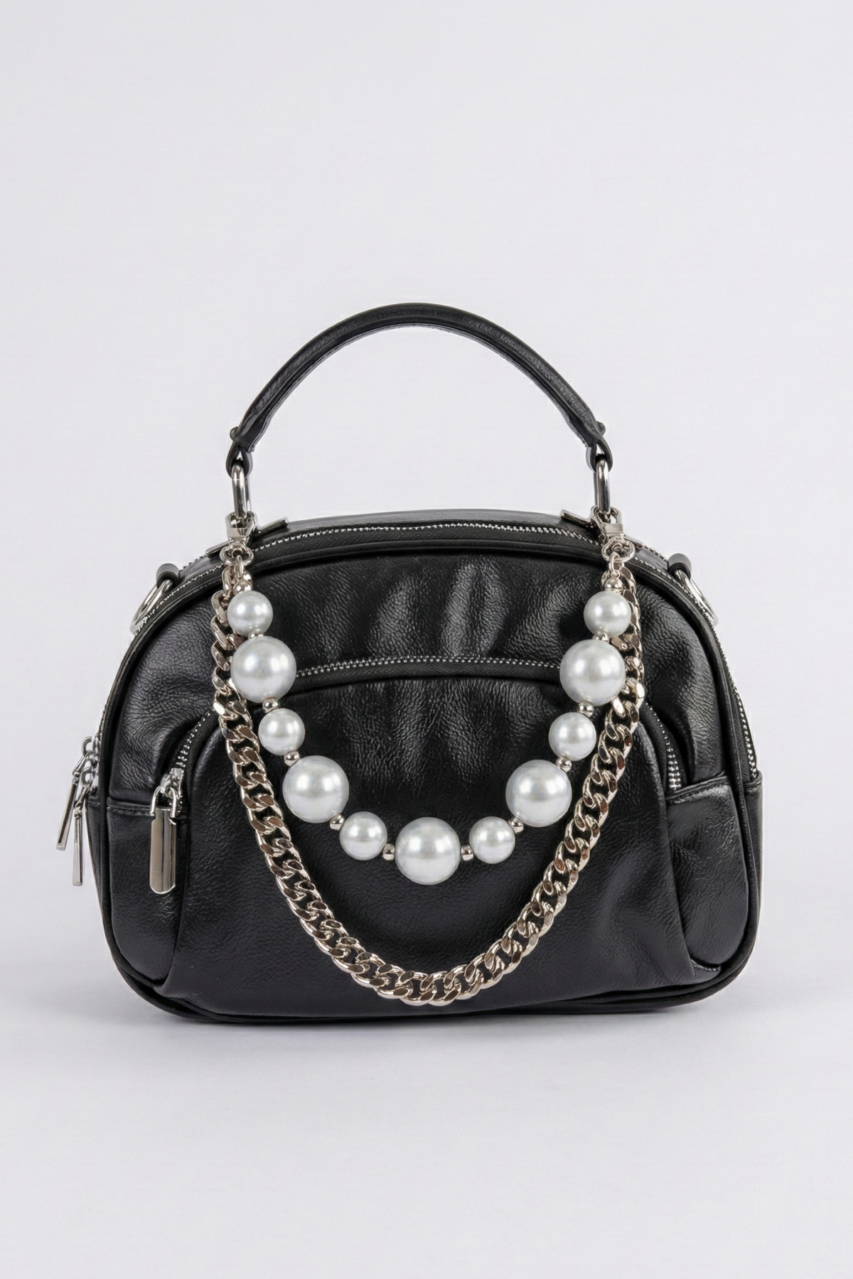 Senza Kadın El Çantası ve Ayarlanabilir Askılı Çapraz Çanta