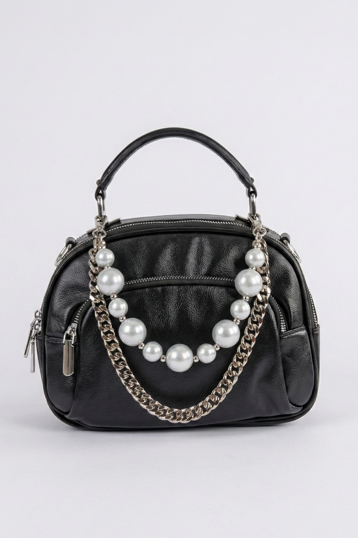 Senza Kadın El Çantası ve Ayarlanabilir Askılı Çapraz Çanta