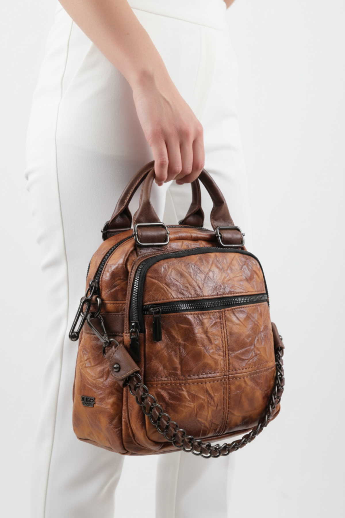 Etna Kadın El Çantası ve Sırt Çantası