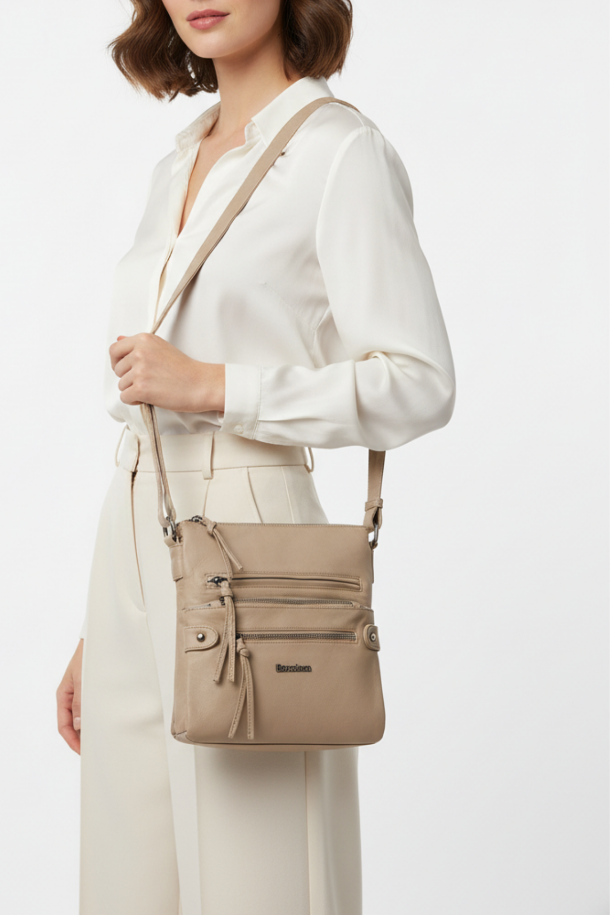 Cleve Kadın Çapraz Çanta