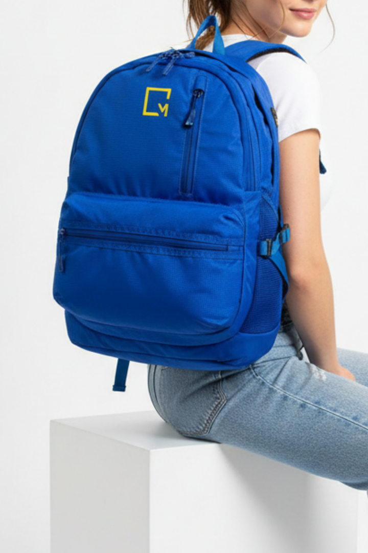 Merla Spor ve Seyahat Sırt Çantası