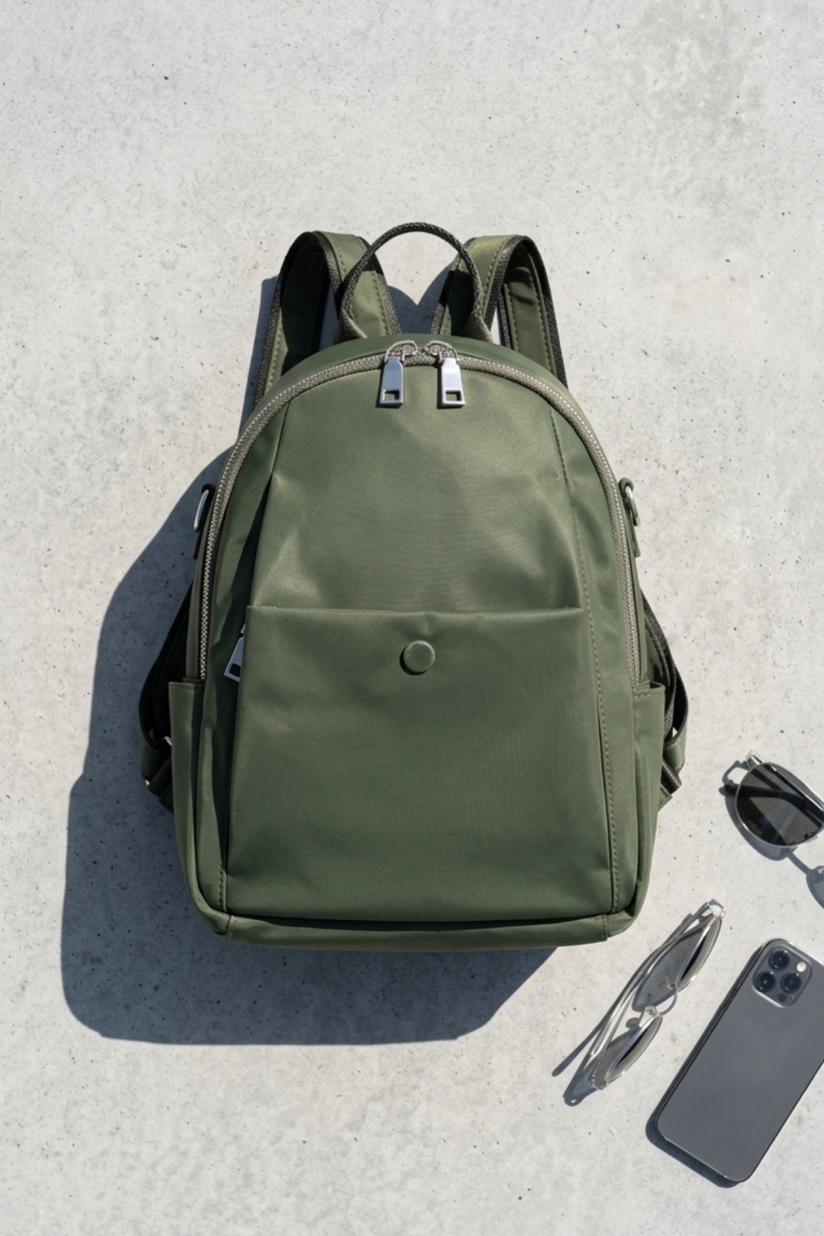 Monk Kadın Sırt Çantası MB12