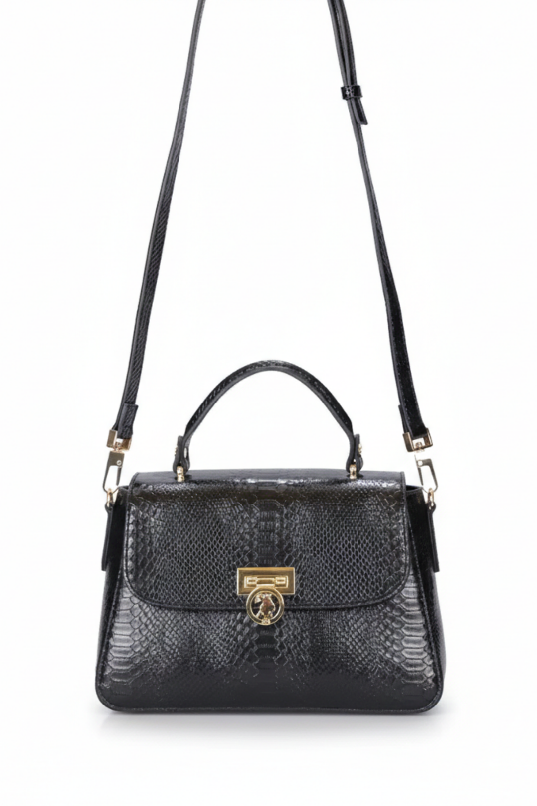 U.S. Polo Assn. Olha Kadın El Çantası ve Çapraz Çanta US24676