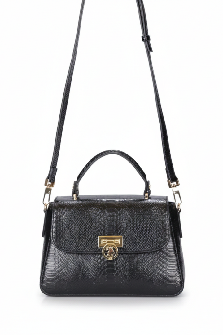 U.S. Polo Assn. Olha Kadın El Çantası ve Çapraz Çanta US24676