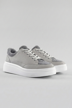 Margaret Kadın İçi Tüylü Gri Günlük Ayakkabı