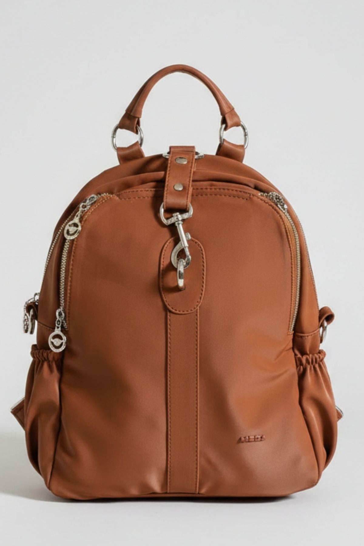 Armin Kadın Sırt Çantası ve Ayarlanabilir Askılı Omuz Çantası