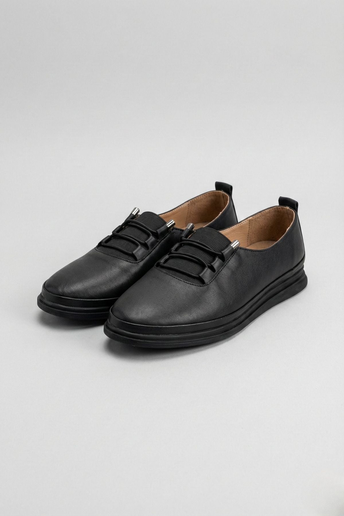 Esben Kadın Siyah Günlük Ayakkabı