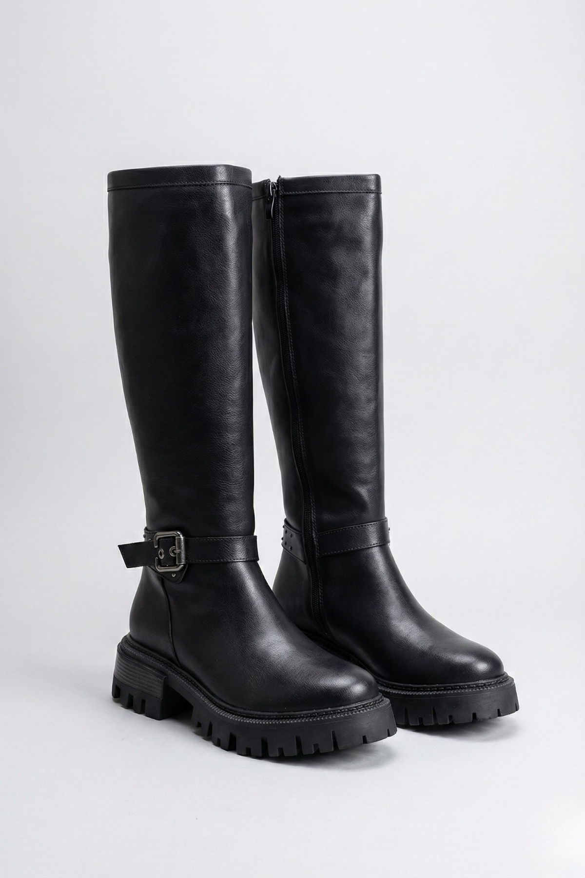 Tyler Kadın Siyah Çizme