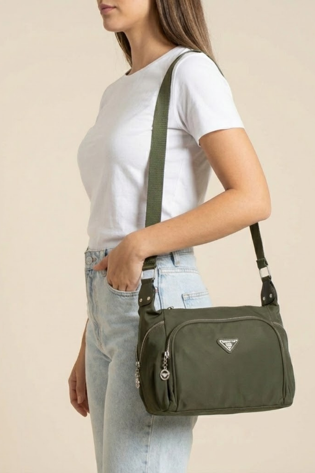 Erhart Kadın Çapraz Çanta