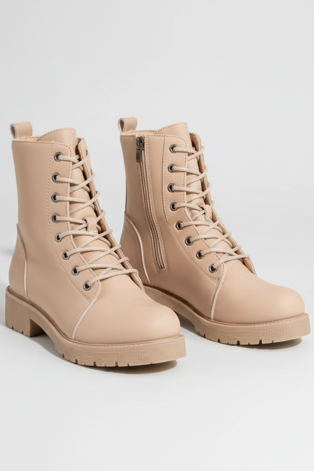 United Kadın Kalın Tabanlı Nut Bot