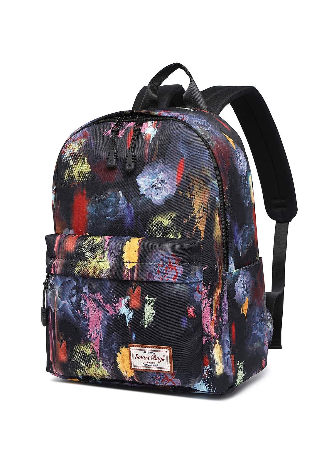 Silva Kadın Baskılı Kanvas Sırt Çantası