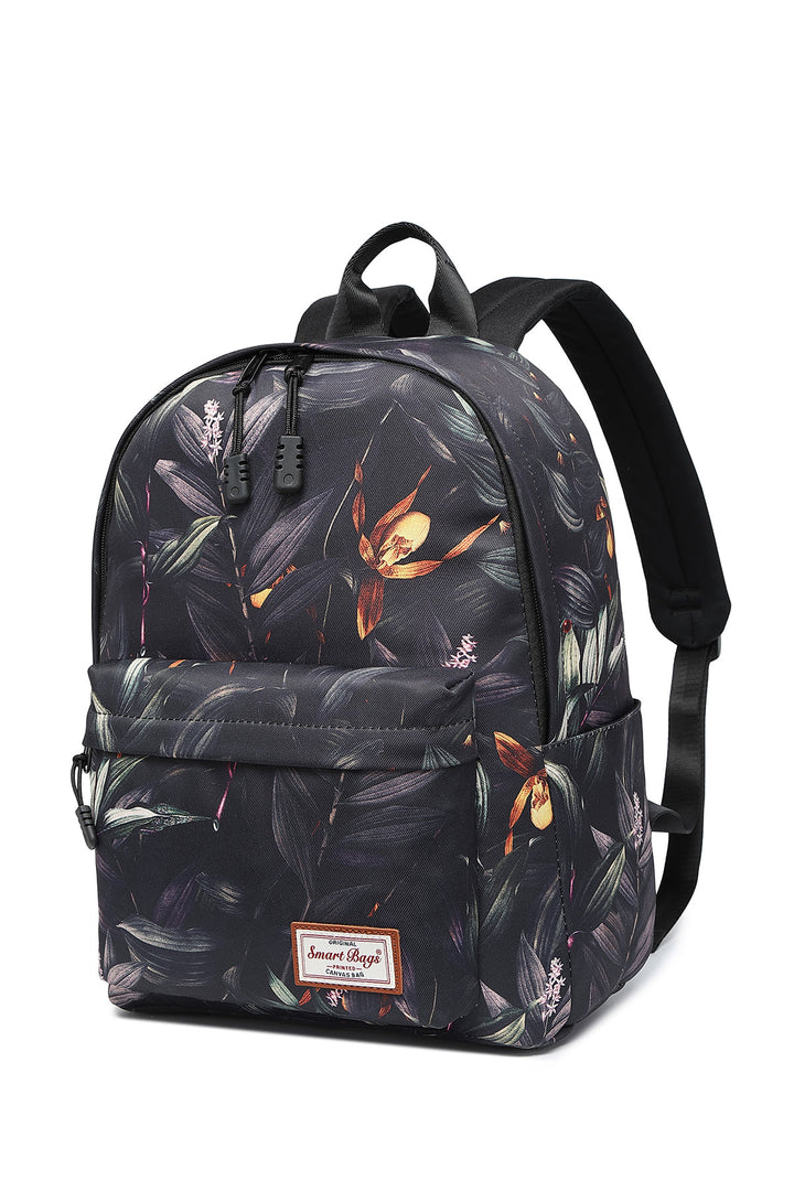 Silva Kadın Baskılı Kanvas Sırt Çantası
