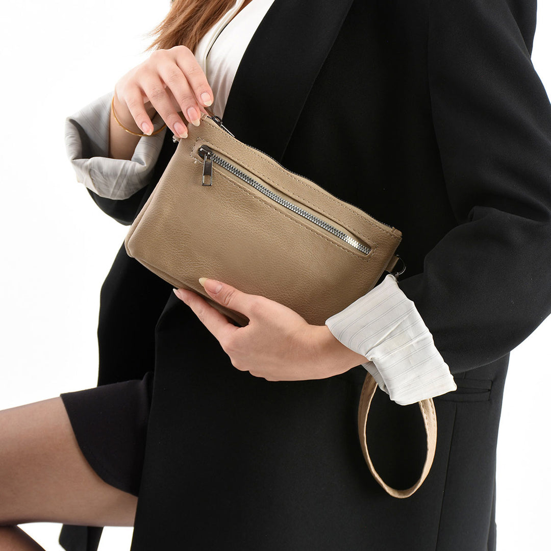 Regla Kadın Askılı Clutch & Portföy Çanta