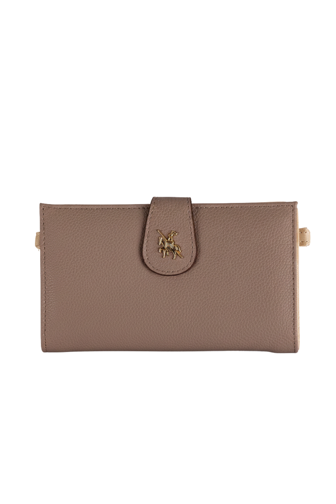 David Jones Jonna Kadın Zincir Askılı Mini Çanta ve Çıtçıtlı Cüzdan CZ102-1