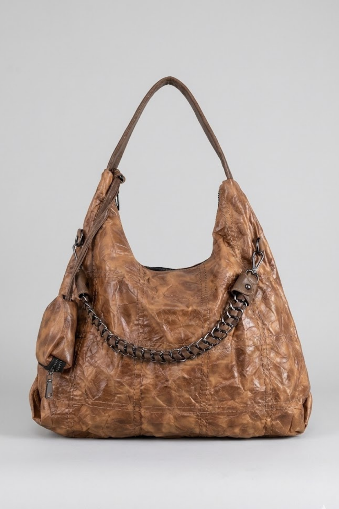 Mayor Kadın Zincir Detaylı Omuz Çantası