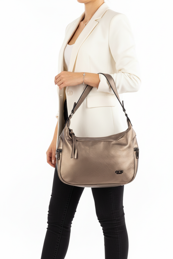 Vanse Kadın Omuz Çantası ve Askılı Çapraz Çanta