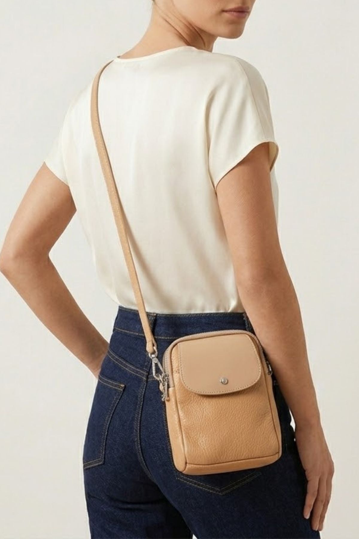 PROTOGONOS Jacquline Kadın Çapraz Çanta