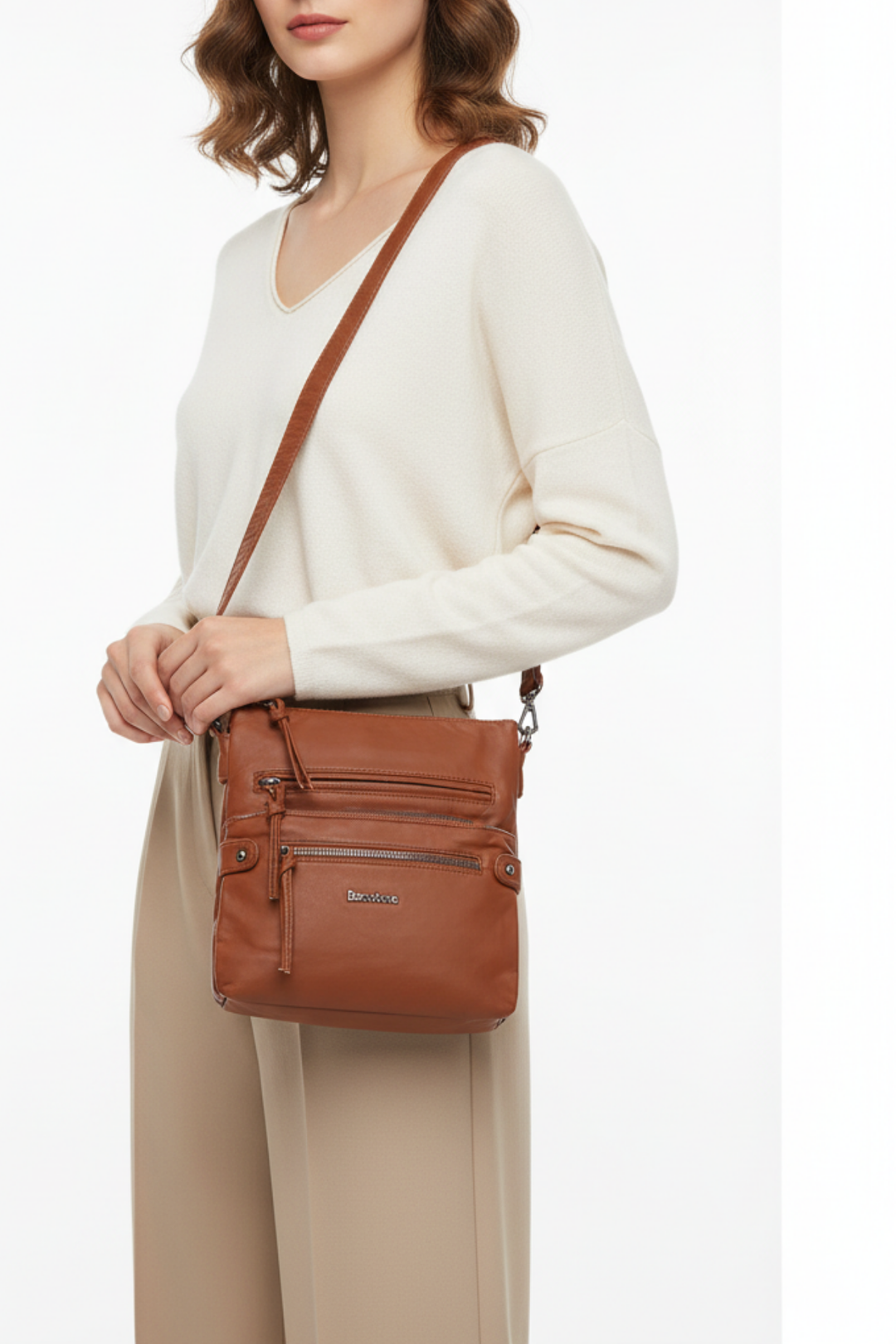 Cleve Kadın Çapraz Çanta