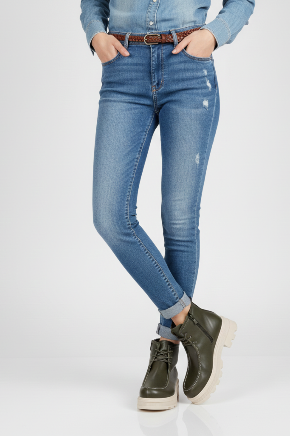 Juan Kadın Haki Bağcıklı Bot