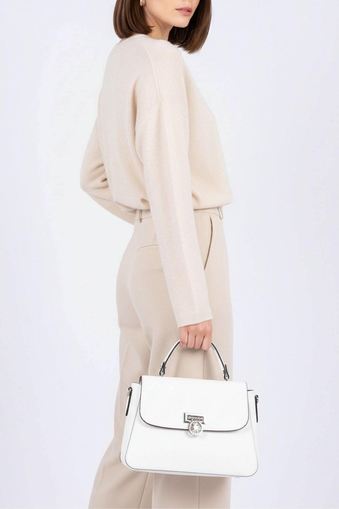 U.S. Polo Assn. Panedas Kadın El Çantası ve Çapraz Çanta US24241