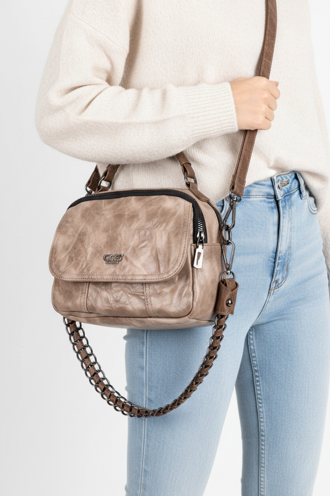 Ubinas Kadın El Çantası