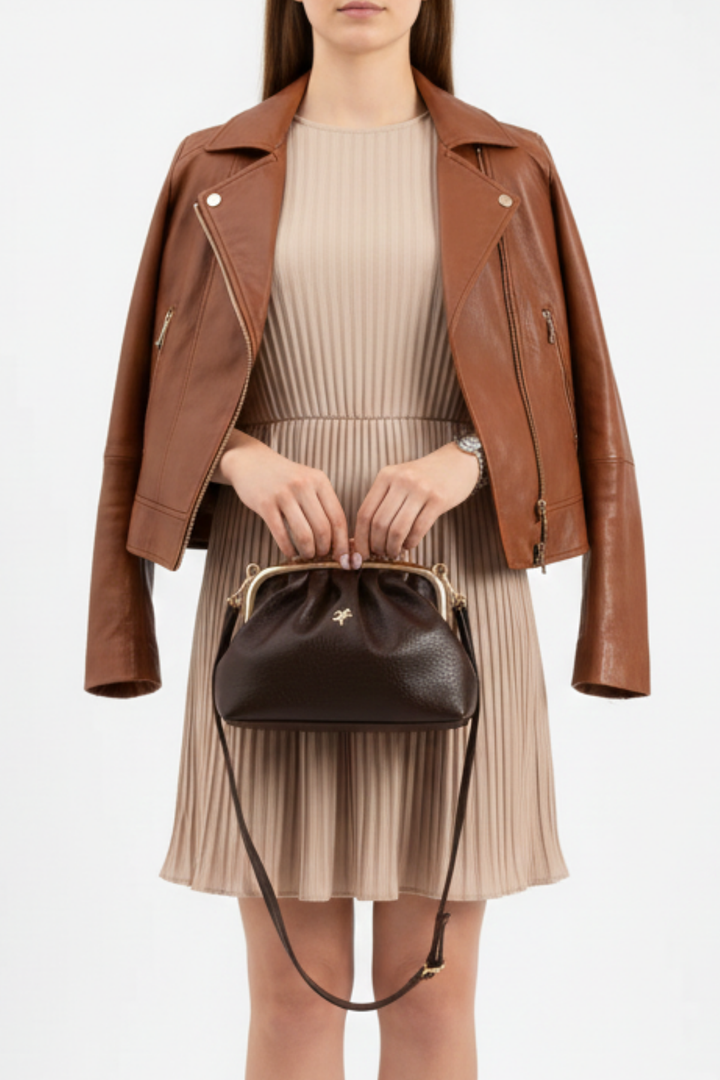 Teodo Kadın Omuz Çantası