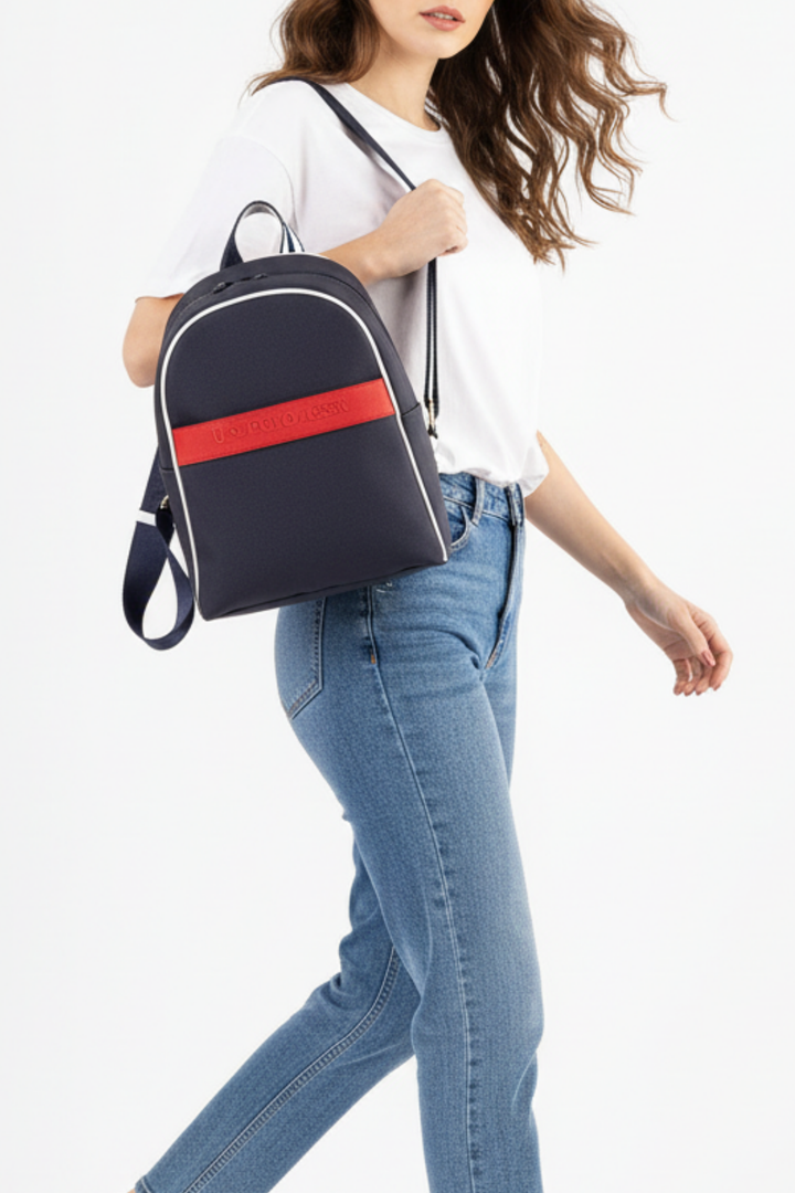 U.S. Polo Assn. Nissa Kadın Sırt Çantası US24279