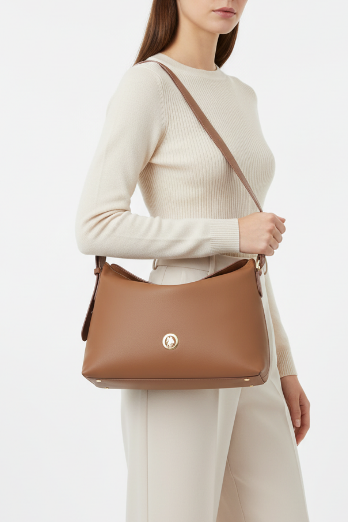 U.S. Polo Assn. Lakun Kadın Omuz Çantası US24632