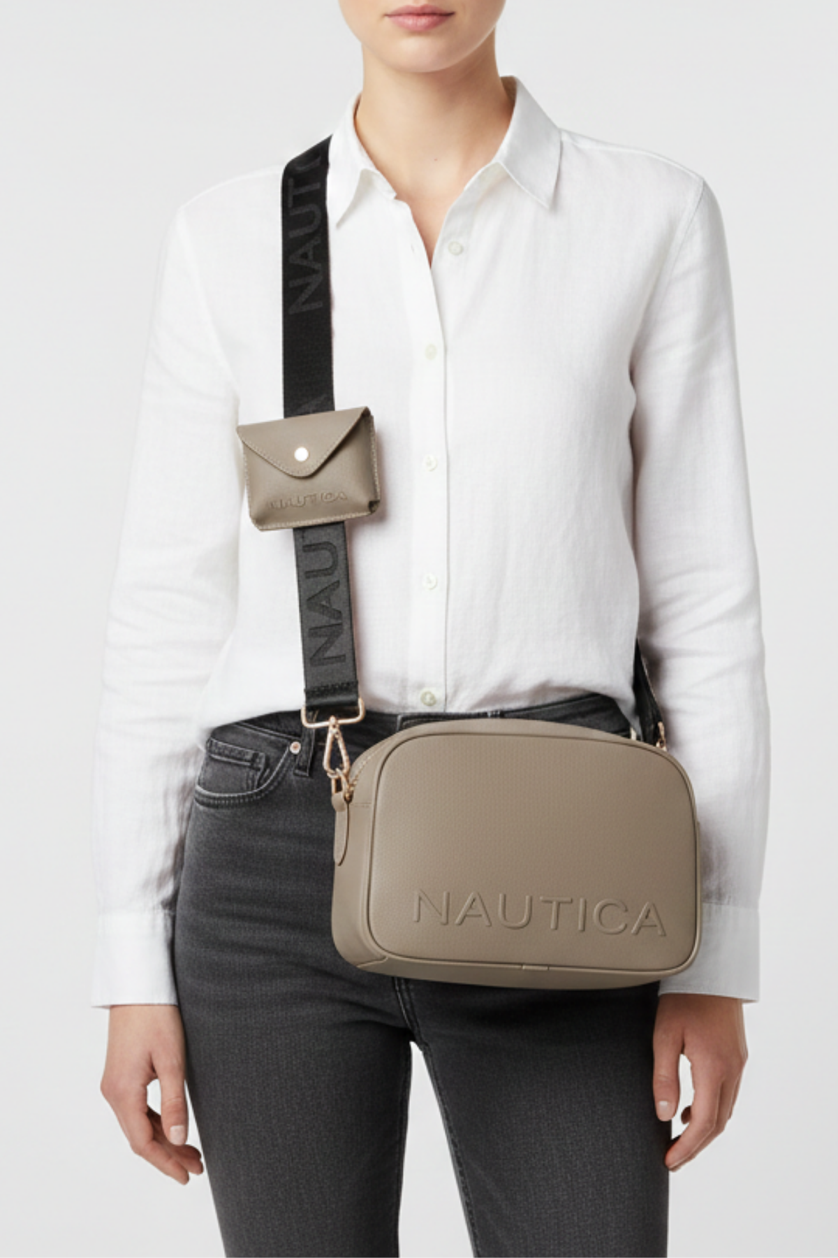 Nautica Herne Kadın Çapraz Çanta CN6528T