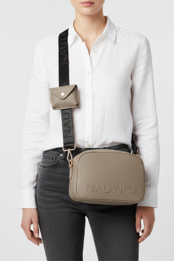 Nautica Herne Kadın Çapraz Çanta CN6528T