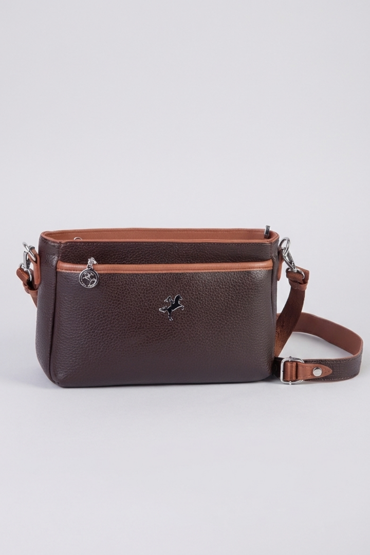 Mervan Kadın Ayarlanabilir Askılı Çapraz Çanta