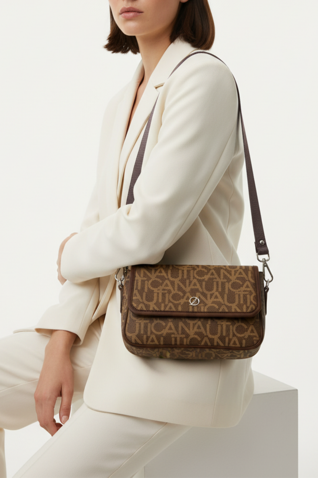 Nautica Hinata Kadın Omuz Çantası ve Çapraz Çanta CN6556T