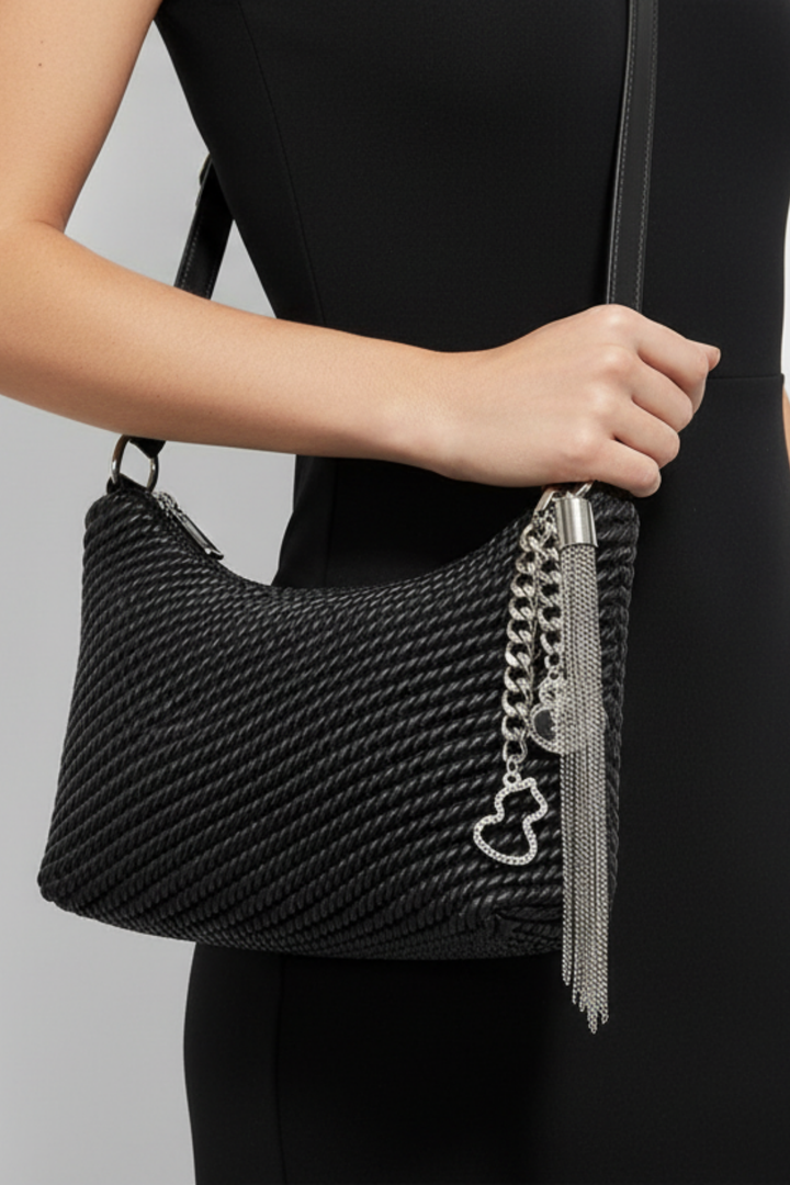 Dagna Kadın Omuz Çantası ve Ayarlanabilir Askılı Çapraz Çanta