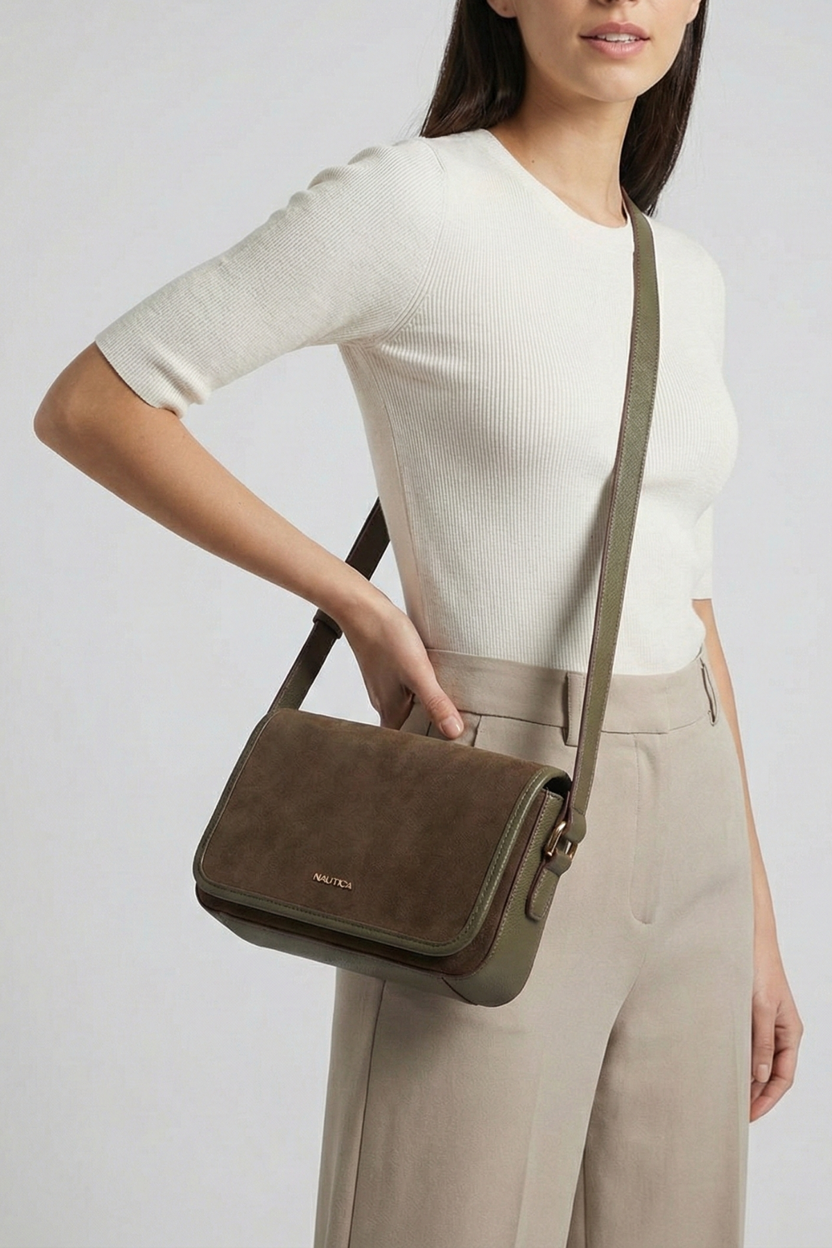 Nautica Galton Kadın Çapraz Çanta CN6553T