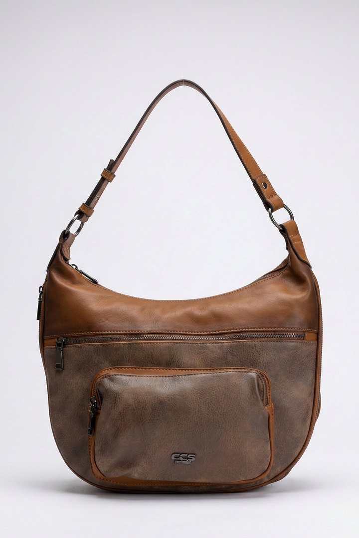 Olimpa Kadın Omuz Çantası ve Askılı Çapraz Çanta