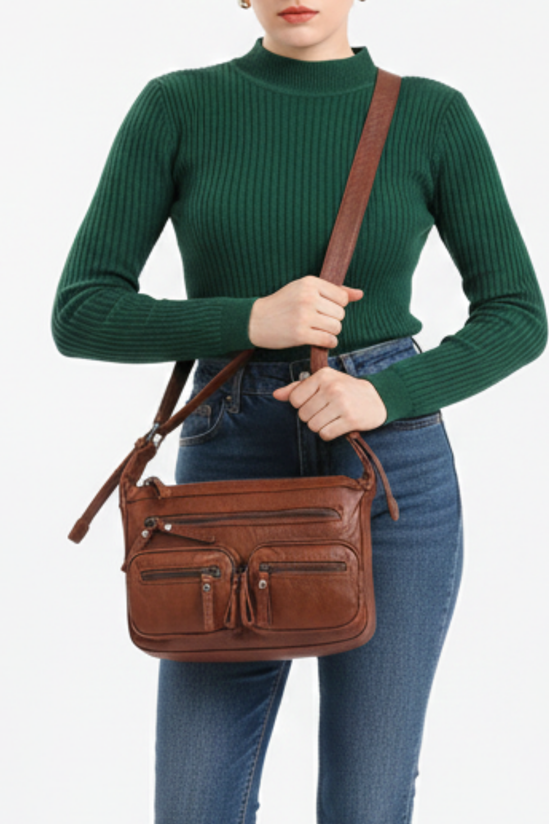 Fretes Kadın Omuz Çantası