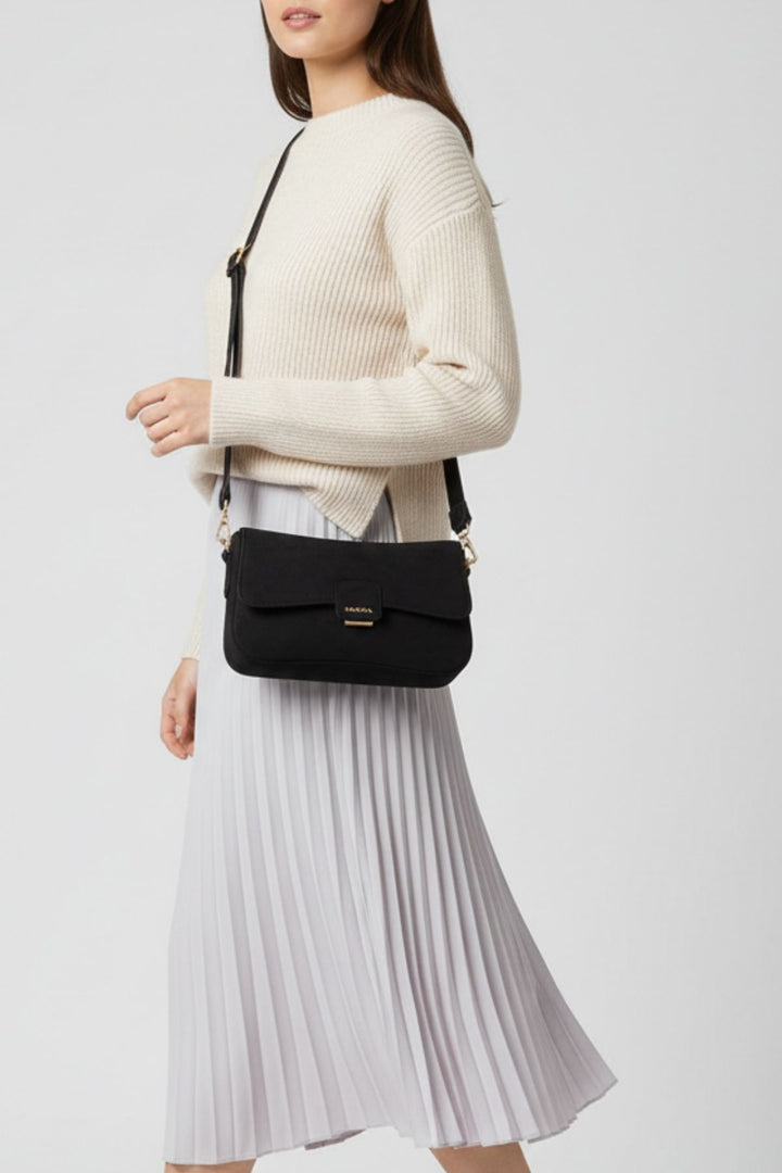 Nautica Zelem Kadın Ayarlanabilir Askılı Çapraz Çanta CN6550T